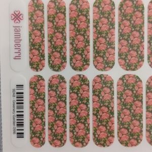 Jamberry Greenery Garden